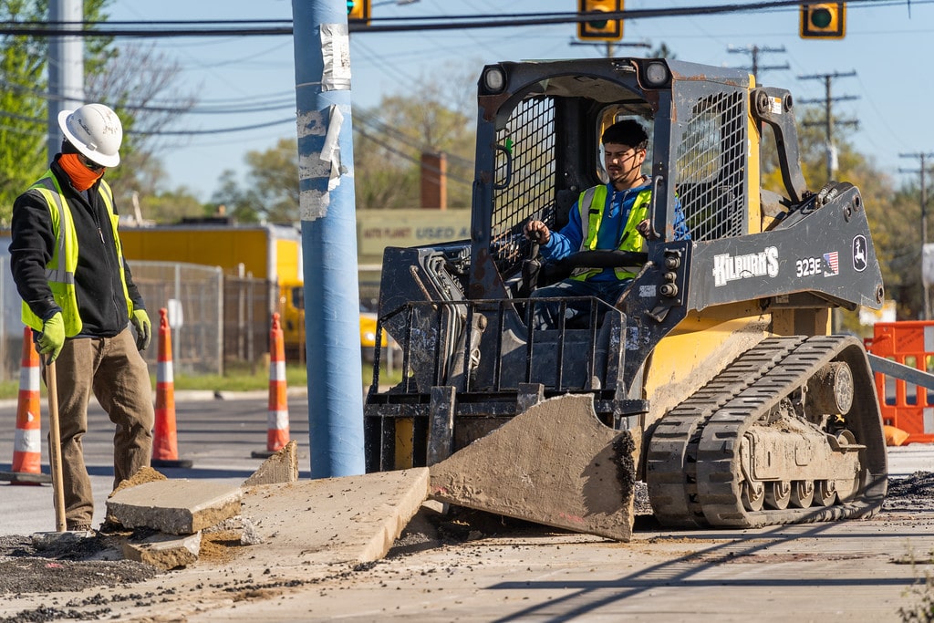 Concrete Services Valentina Construction